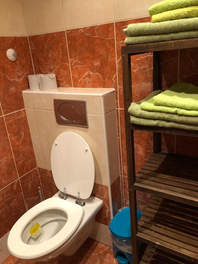 Nina Apartment 维也纳新城 外观 照片
