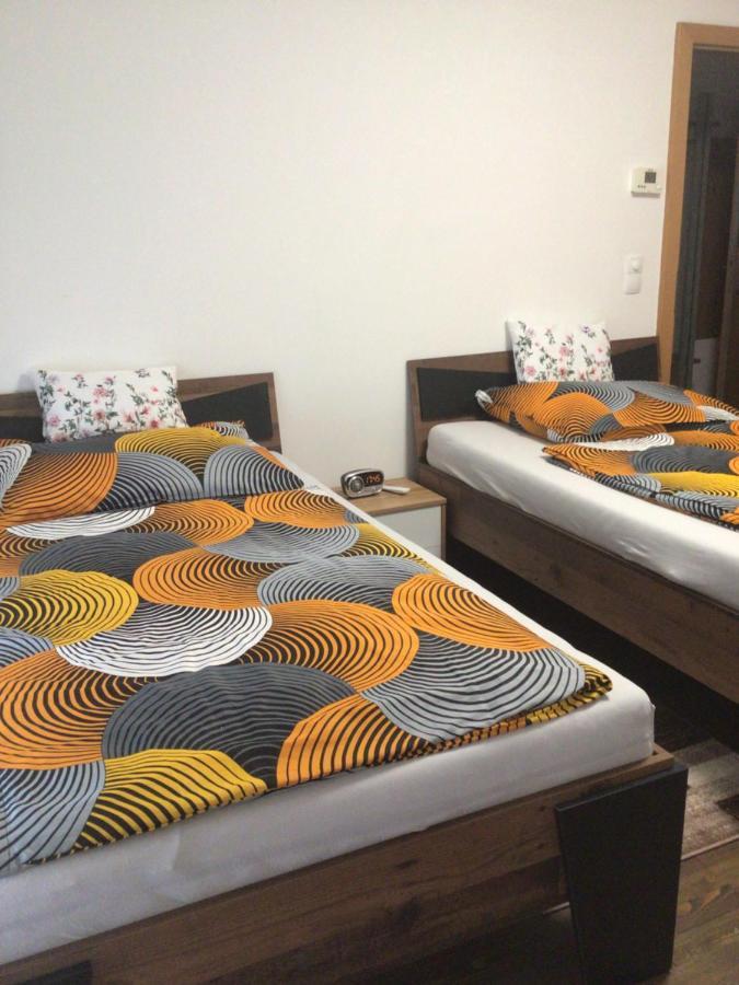 Nina Apartment 维也纳新城 外观 照片